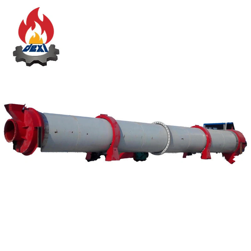 5000 Kg/H Air Flow Pipe Grass Peanut Shell Wood Chips Shaving Sawdust Dryer for Sawdust