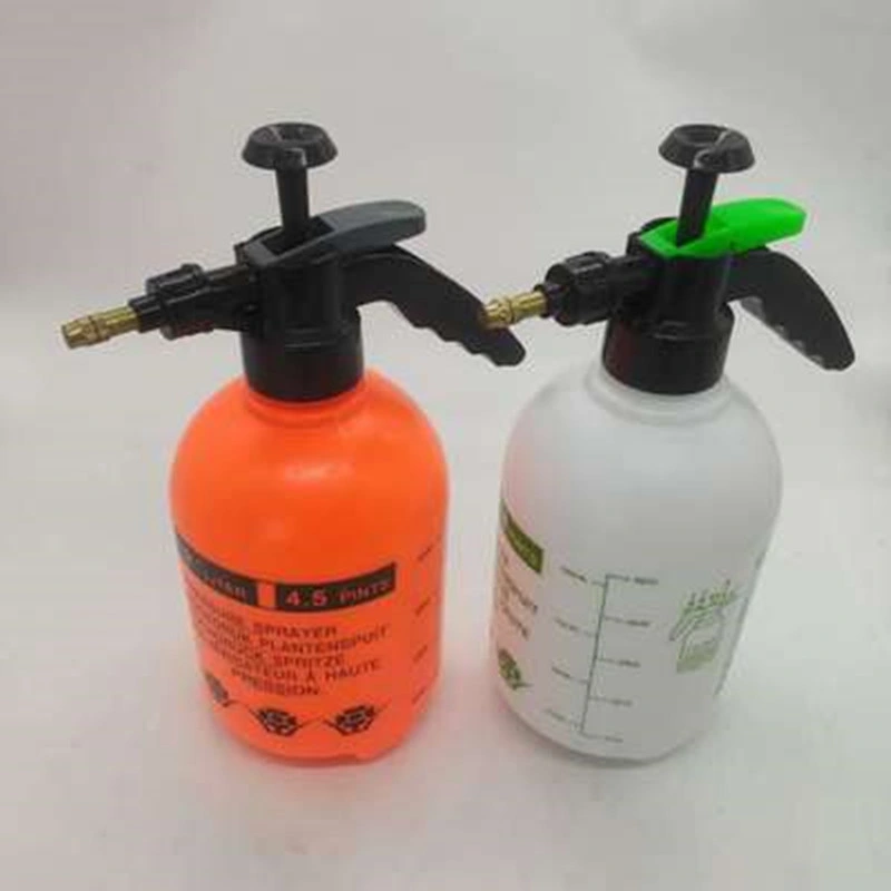 Household Trigger Spray Bottles Professional Plastic Garden Water Sprayer Bottle for Flower