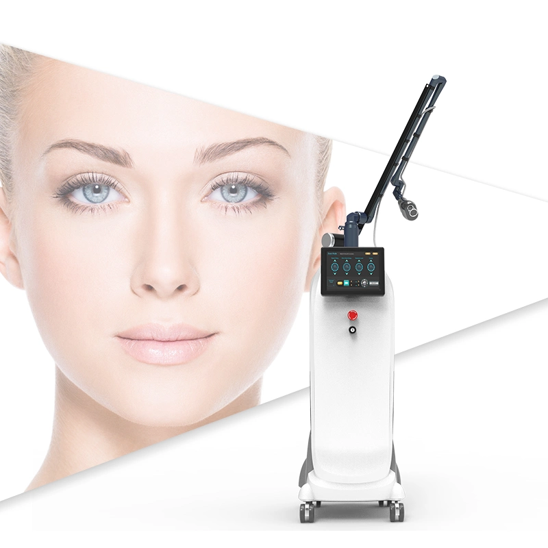 Remove Intractable Chloasma Beauty Skin Care Agents RF Driver Fractional Best CO2 Laser Ent CO2 Fracational Laser