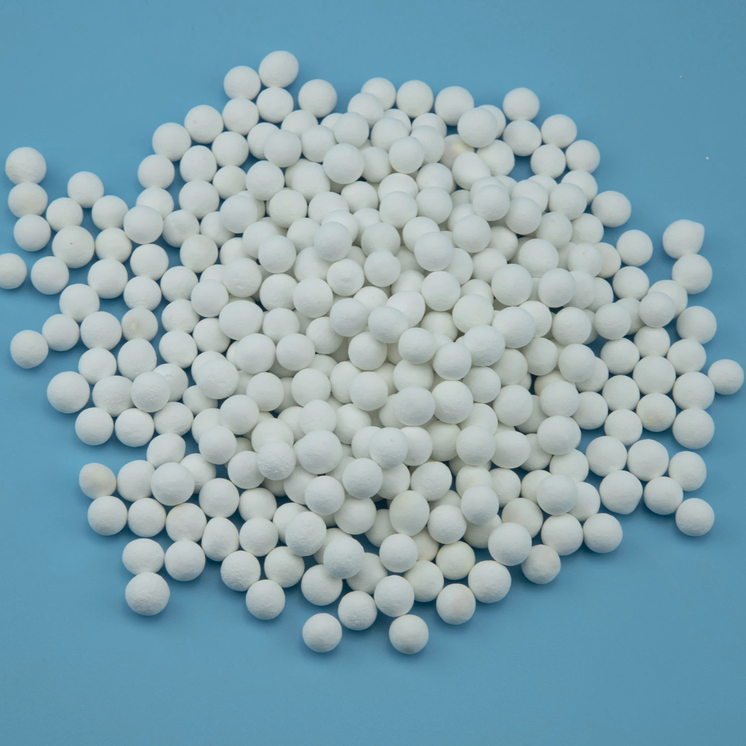 1/8" 1/4" 3/16" Activated Alumina Ball Beads Desiccant Adsorbent for Gas Drying