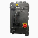 Anti Drone System Omnidirectional Detector and Jammer with Trolley Case