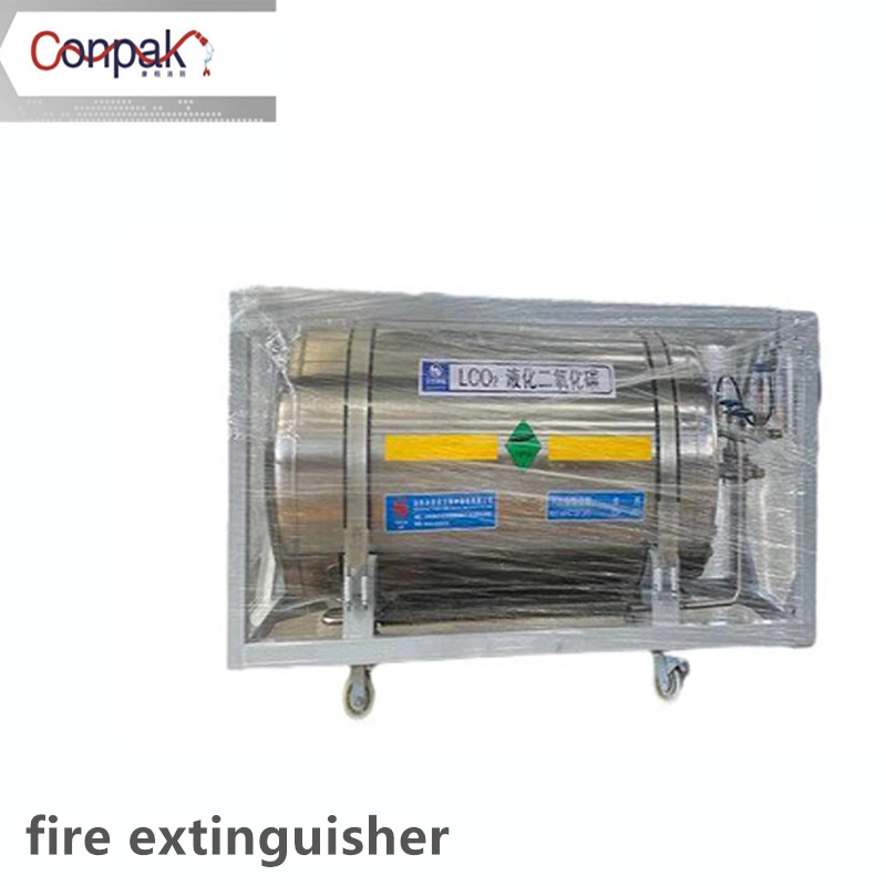 Stainless Steel Foam Fire Extinguisher Stand / Stainless Steel Gas Cylinder