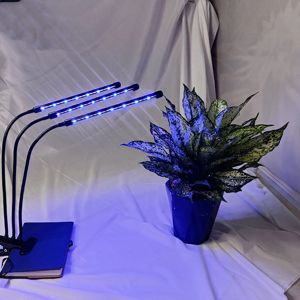 Euro Fresh Professional Lighting 4 Kopf LED Grow Light