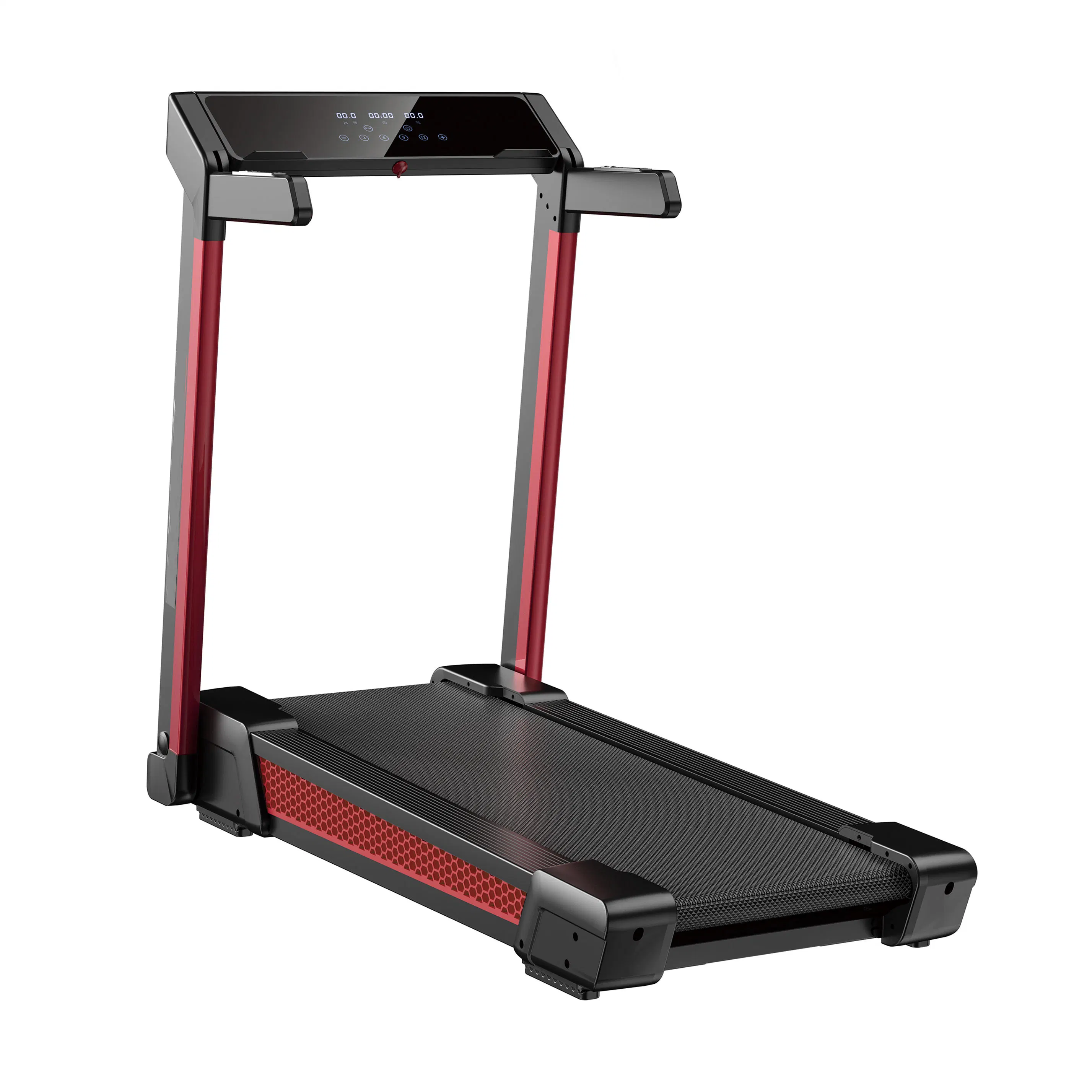 Motorized Running Walking Machine Treadmill with LCD Monitor