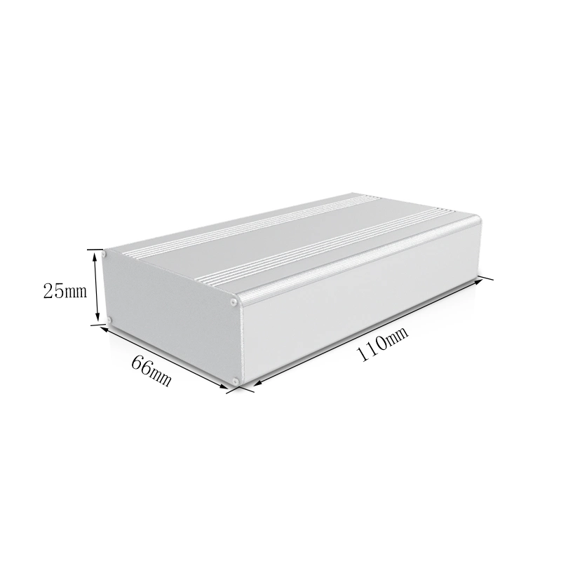 Custom Colors and Lengths Are Available for Extruded Aluminum Mounted PCB Boards