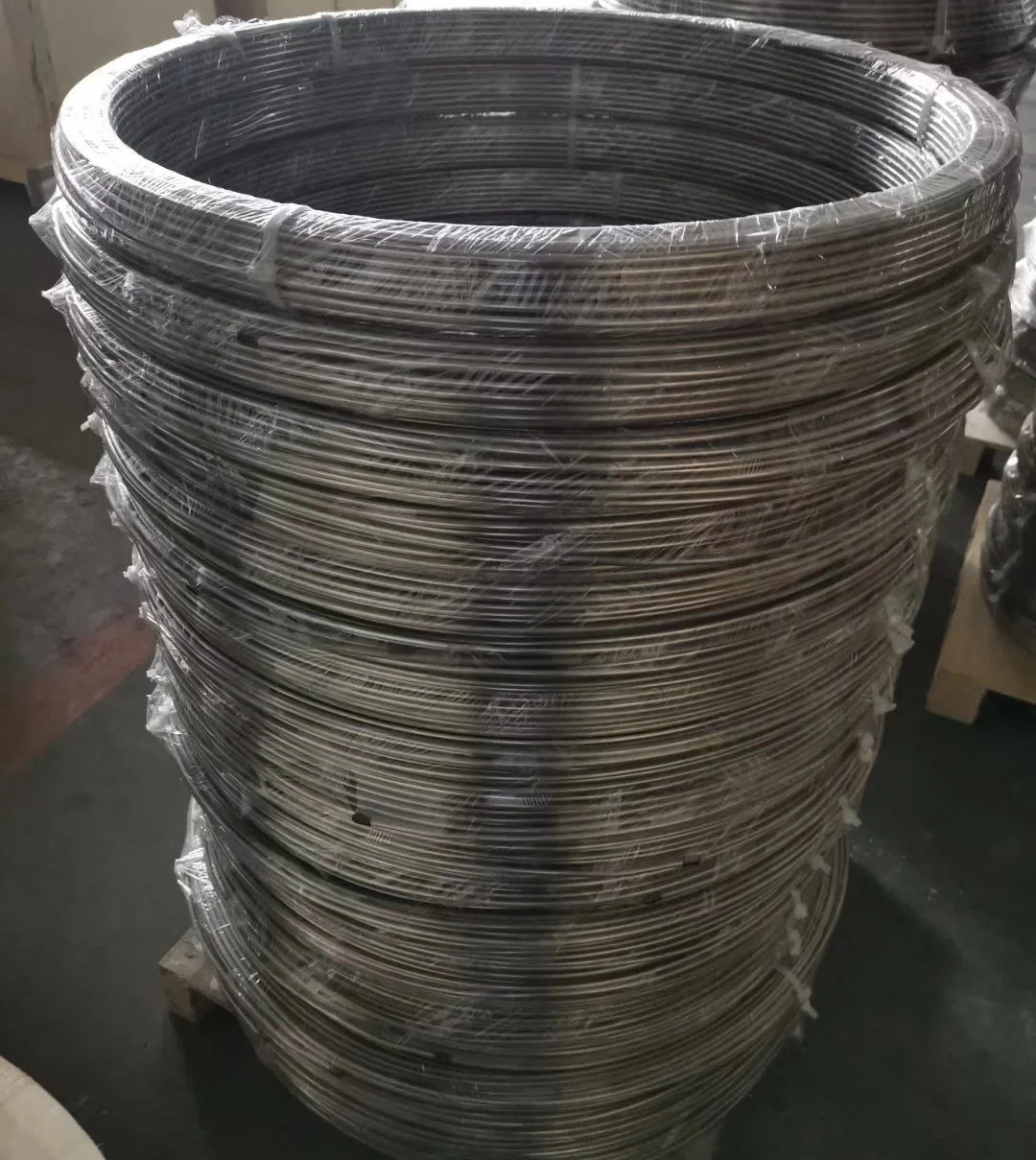 Stainless Steel Coil Welded Flexible Seamless Steel Pipe