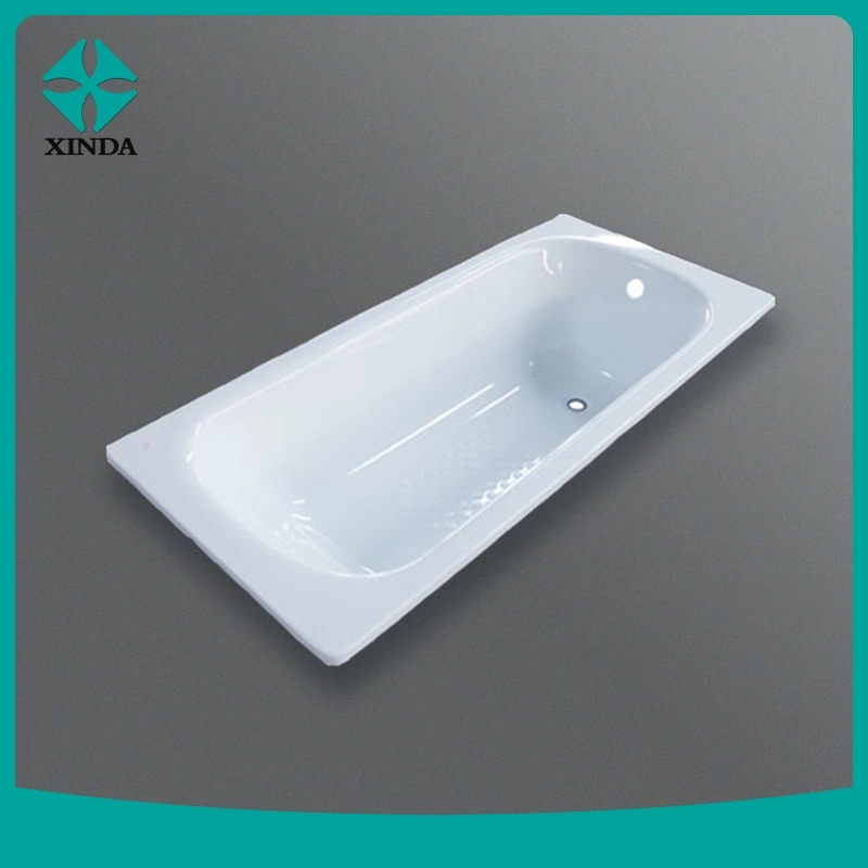 Freestanding Eco Friendly Porcelain Enamel Bathtub