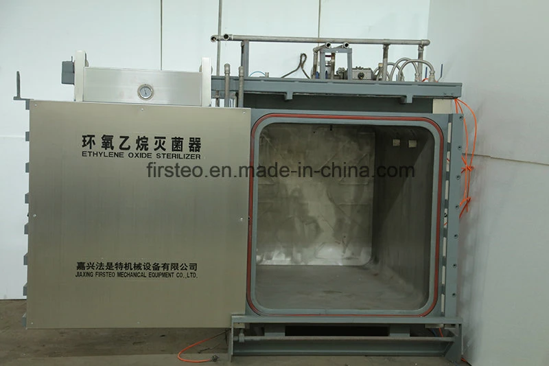 Eo (EtO) Sterilization Ethylene Oxide Sterilizer