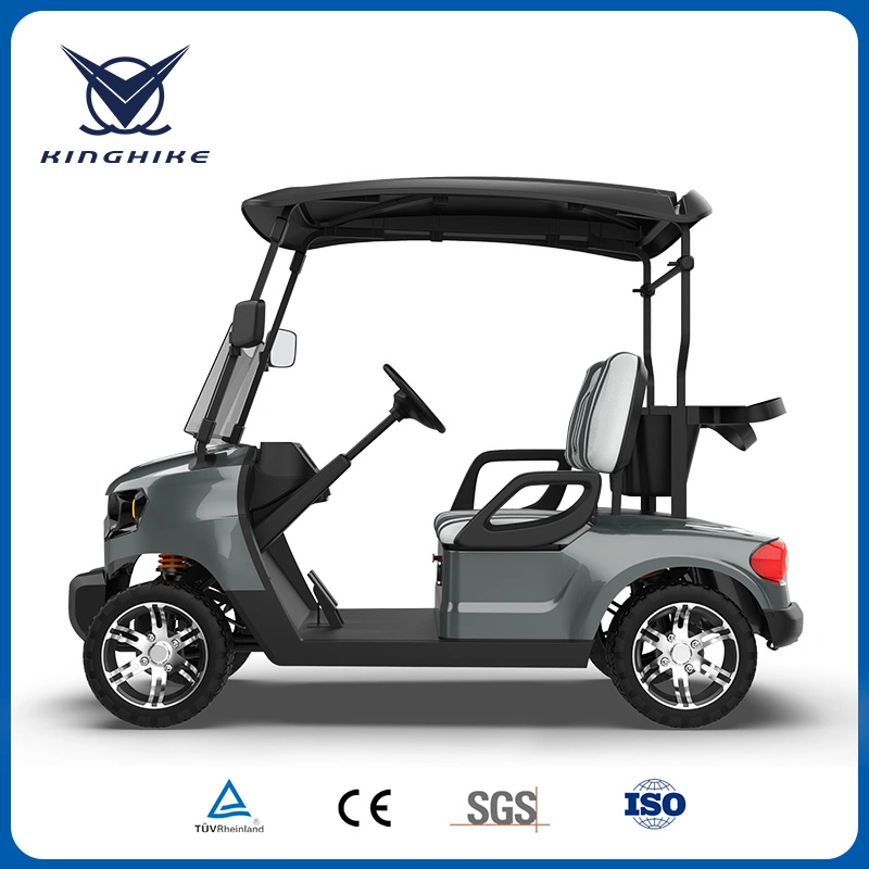 Advanced 2 Seater Personal Street Legal 48 Volt Golf Cart