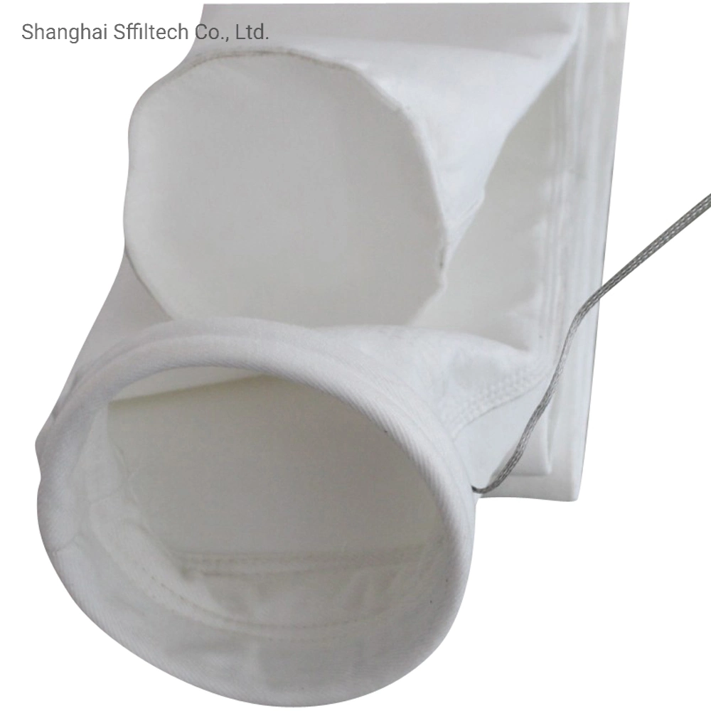 Custom Polyester Dust Filter Bag for Dust Collector