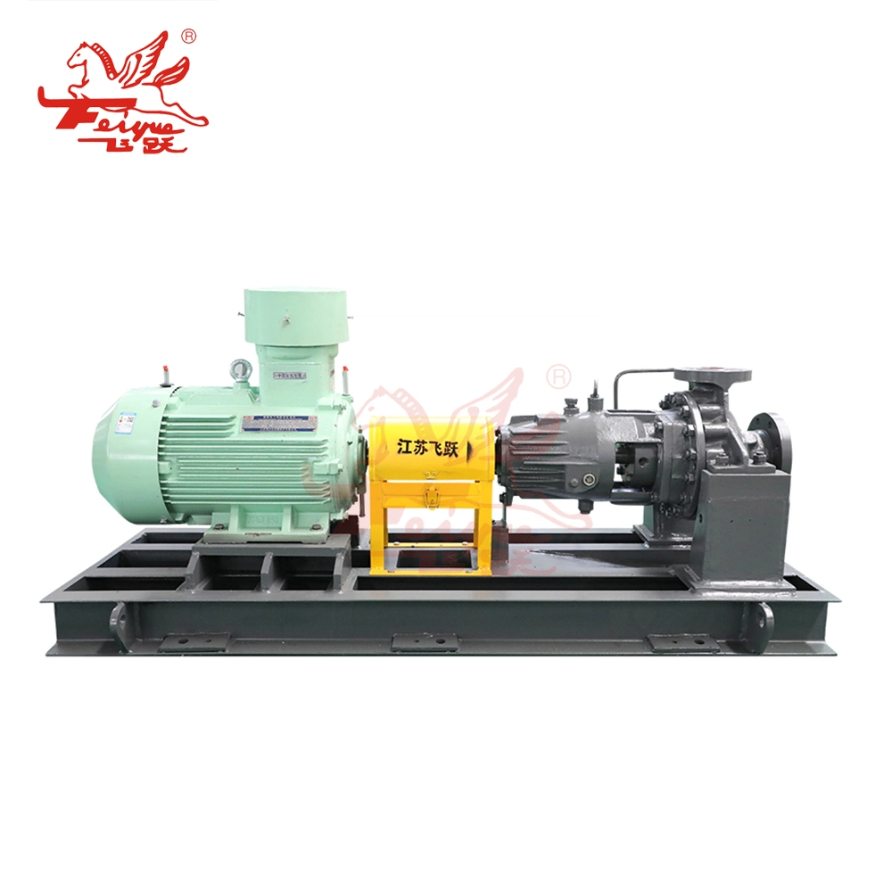 Fze Horizontal Centrifugal End Suction Stainless Steel Water Pump