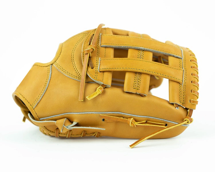 Cheap Customized Cowhide Baseball Glove Sliding Gloves Baseball