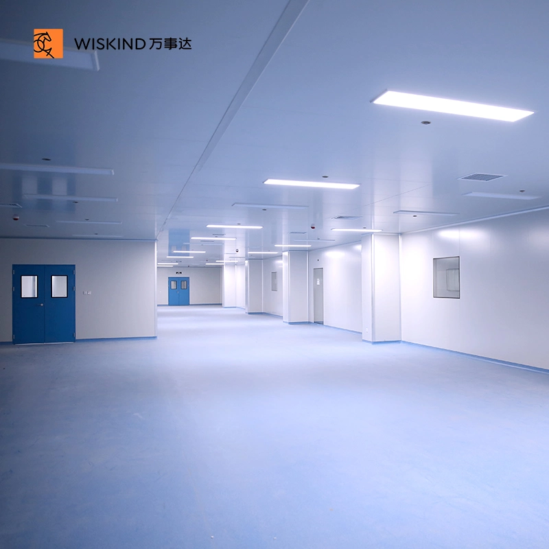 Cleanroom LED Ceiling Light of Different Powers & Lengths with ISO9001