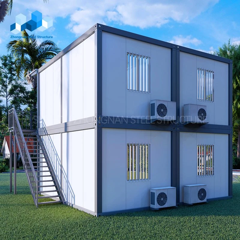 Custom Small Flat Pack Pre Built Tiny Prefab Boxable Affordable Modular Homes Price