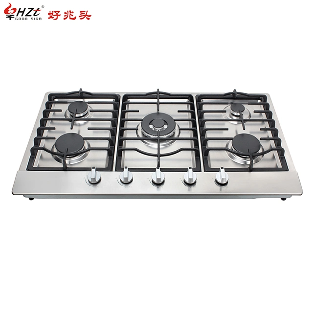 Fogão a Gás Cooktop Cerâmica Hi-Tech Aparelho de cozinha