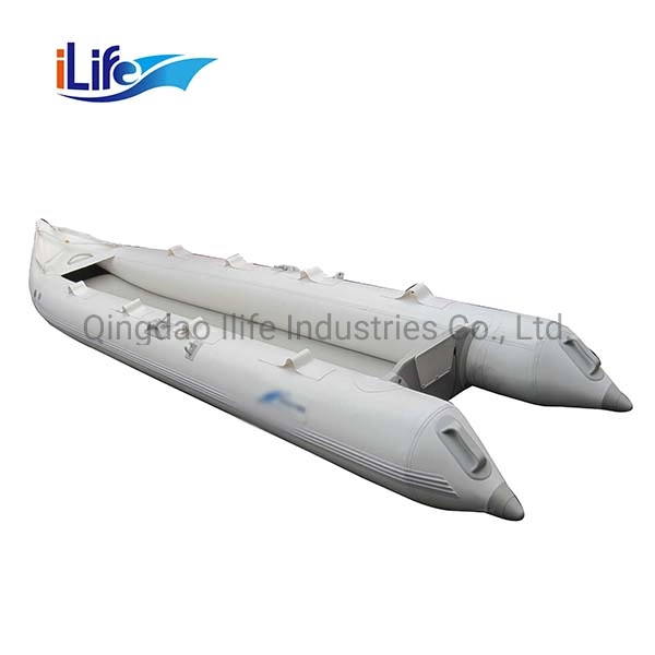 Ilife 3 Person Fishing Sit on Top Boat Family Fishing Kayak Sale