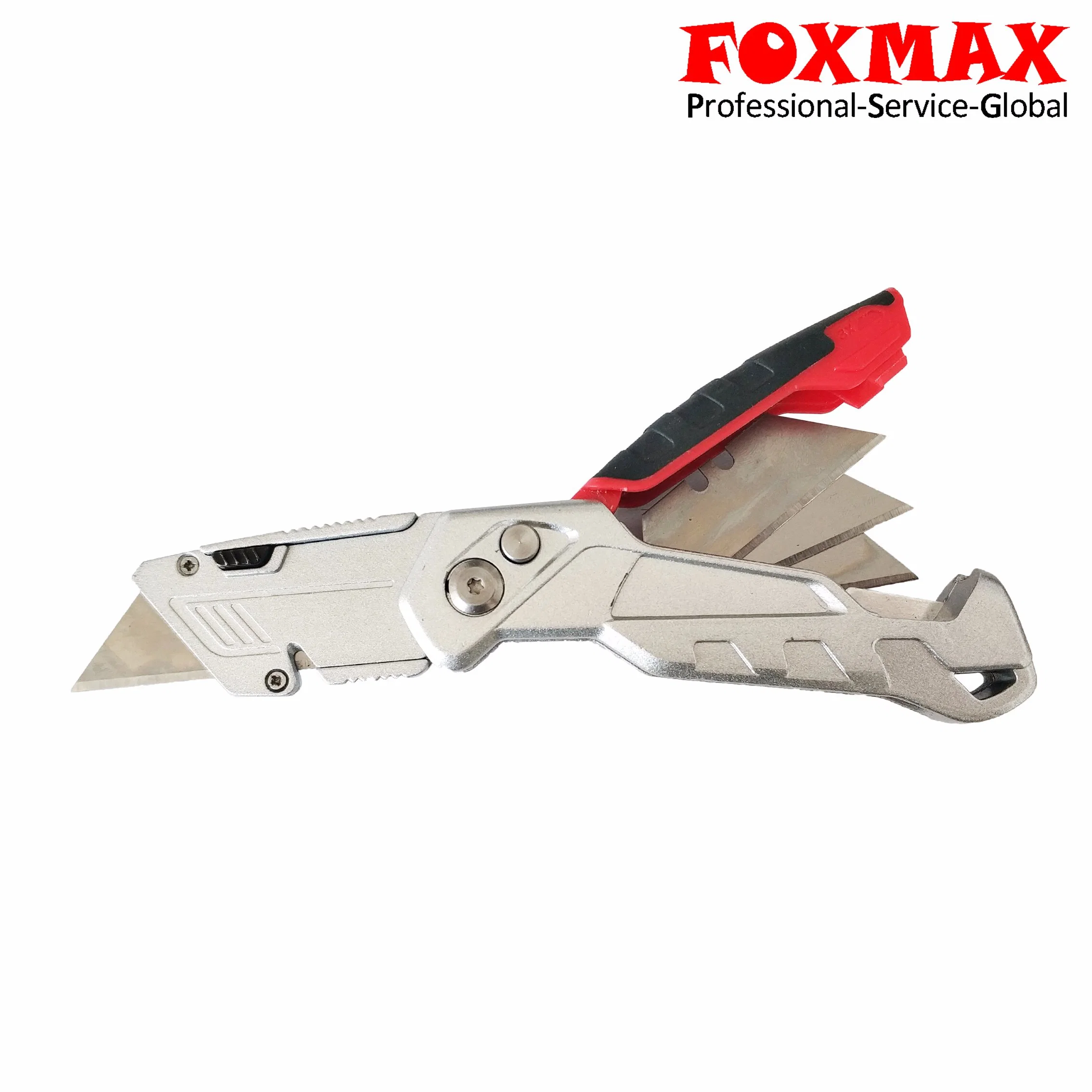 Utility Knife with Blade Storage Function (FUK-29)