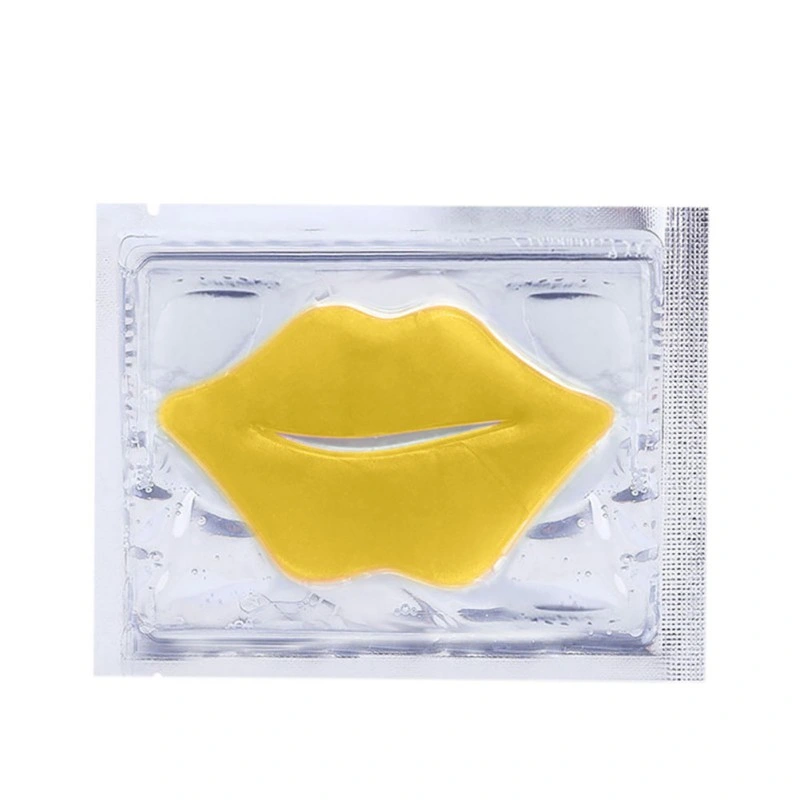 Wholesale/Supplier Sleeping Lips Care Hydrating Moisturizing Exfoliating Pink Plumping Collagen Lip Mask