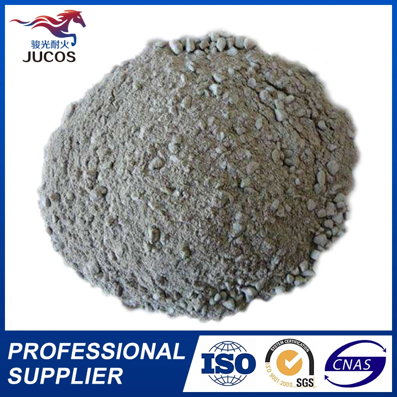 High Temperature Furnace Silica Refractory Ramming Mass