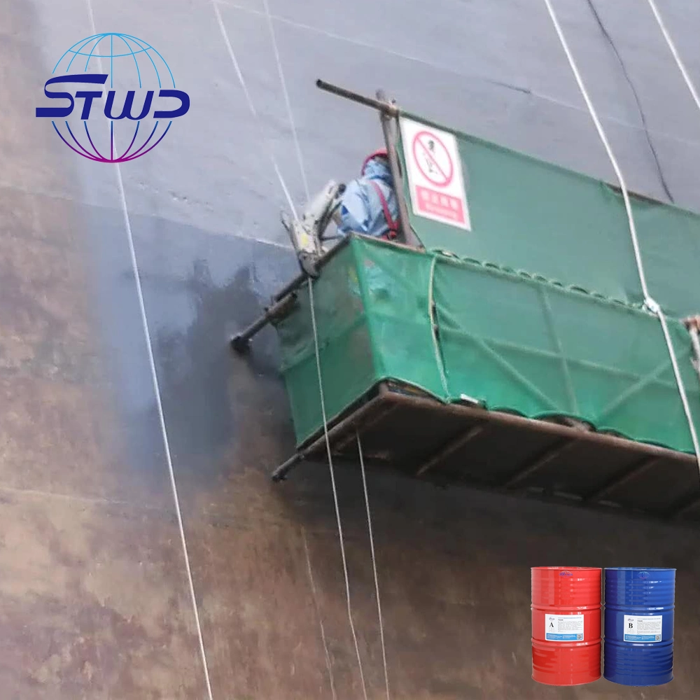 High Quality Pure Polyurea Coating Spray Elastomer for Waterproofing Anticorrosion