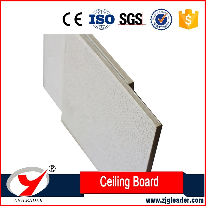 High quality/High cost performance  Fire Rated MGO PVC Ceiling Panel