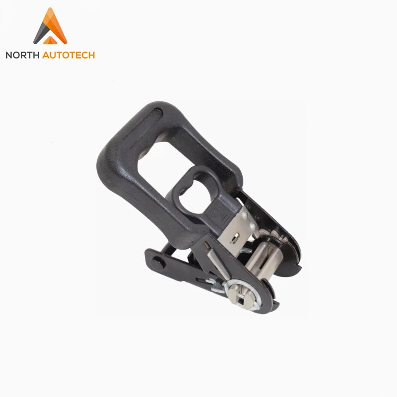 1.5 Inch Cargo Lashing Buckle Stainless Steel Handle Ratchet Buckle/Load Tie Down