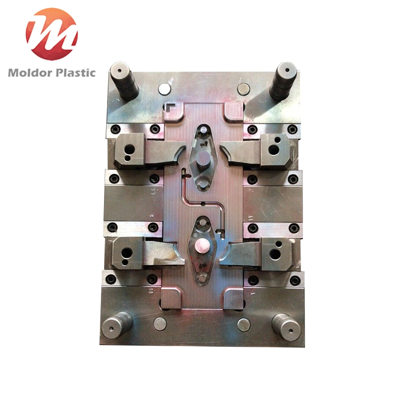 Plastic Injection Mold Family Mold for Elevator Accessories