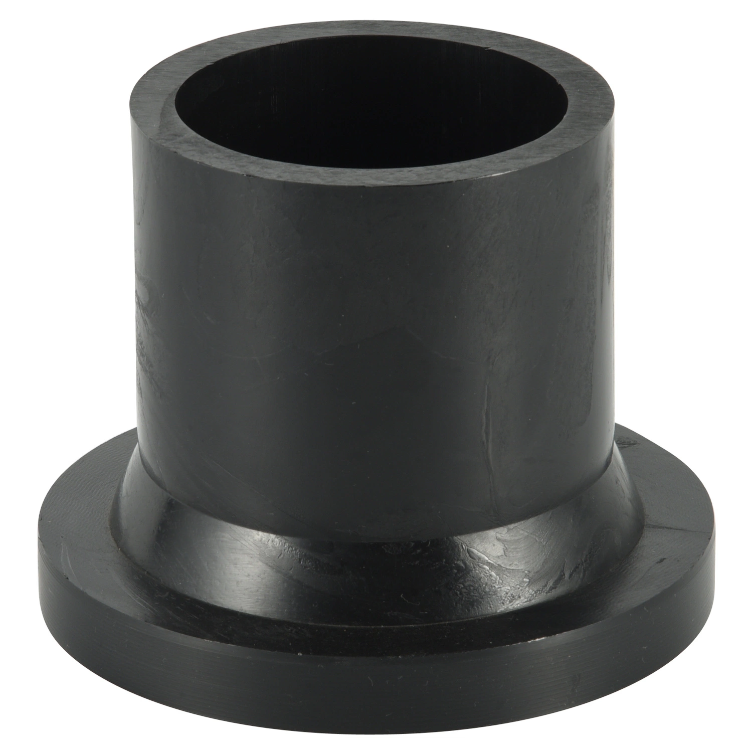 HDPE Hot Melt Fittings DN225 Buff Fusion Flange Effective Length 120mm