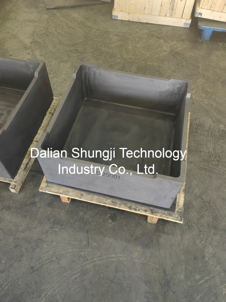 High quality/High cost performance  Long-Lasting Graphite Material for Furnace