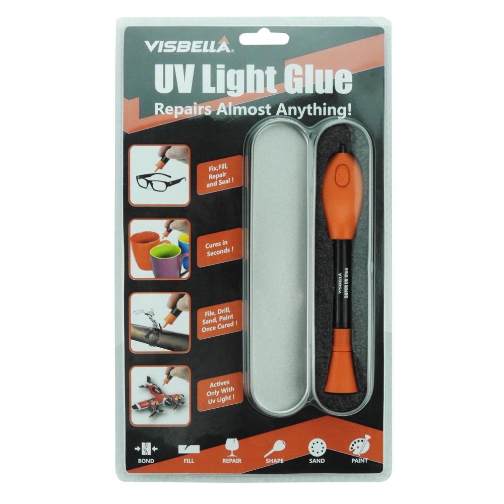 Super Powered UV Light Glue Adhesive