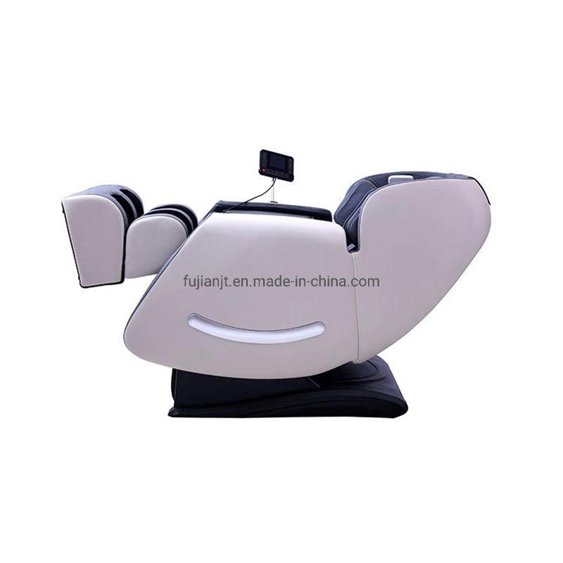 Jingtop Zero Gravity Bluetooth Body Care Blood Circulation Heating Mode Massage Chair