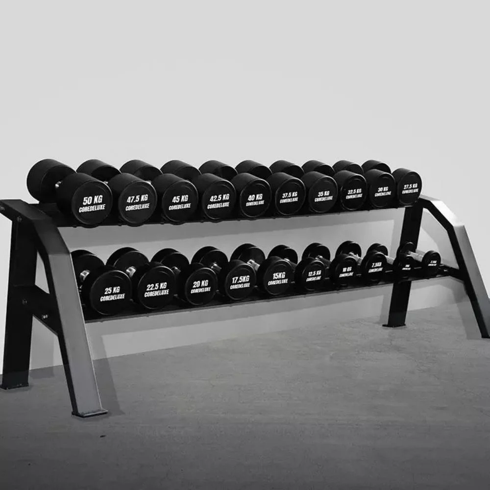 Fitness Gym Storage Equipment Dumbbell Racks