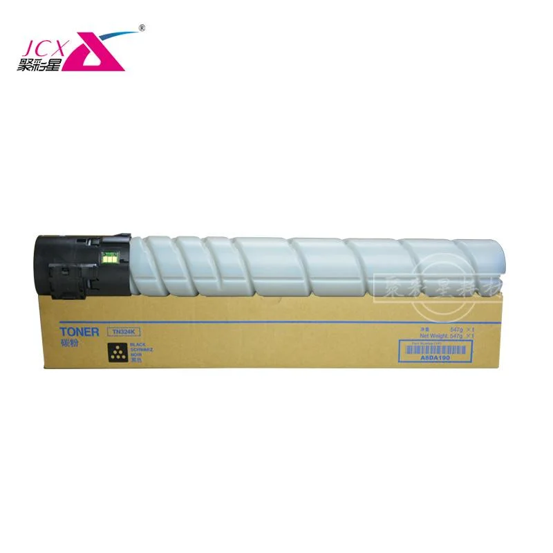 Compatible Copier Toner Cartridge Tn324 for Konica Minolta Bizhub C225 C258 C308 C368