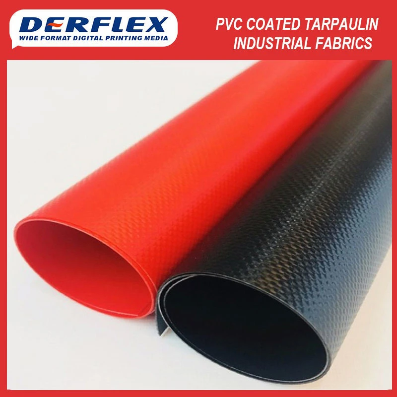 China PVC Coated Tarpaulin for Floating Oil Boom