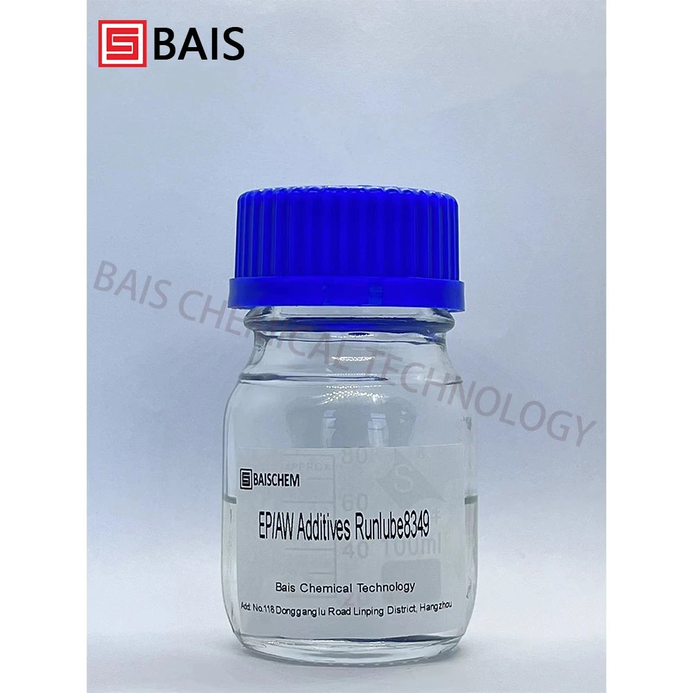 Mixture of Amine Phosphates Runlube 8349 CAS 80939-62-4 Irgalube 349