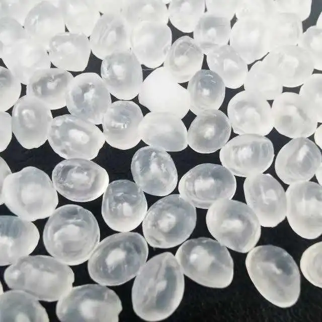 Polypropylene Reinforced Flame-Retardant Plastic Particles PP 1500 Meltblown