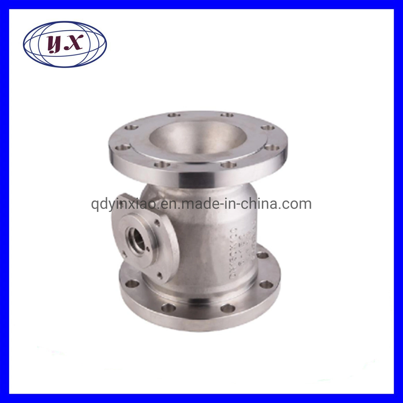 OEM 304 316 316L Stainless Steel Trunnion Valve Ball for Float Ball Valve