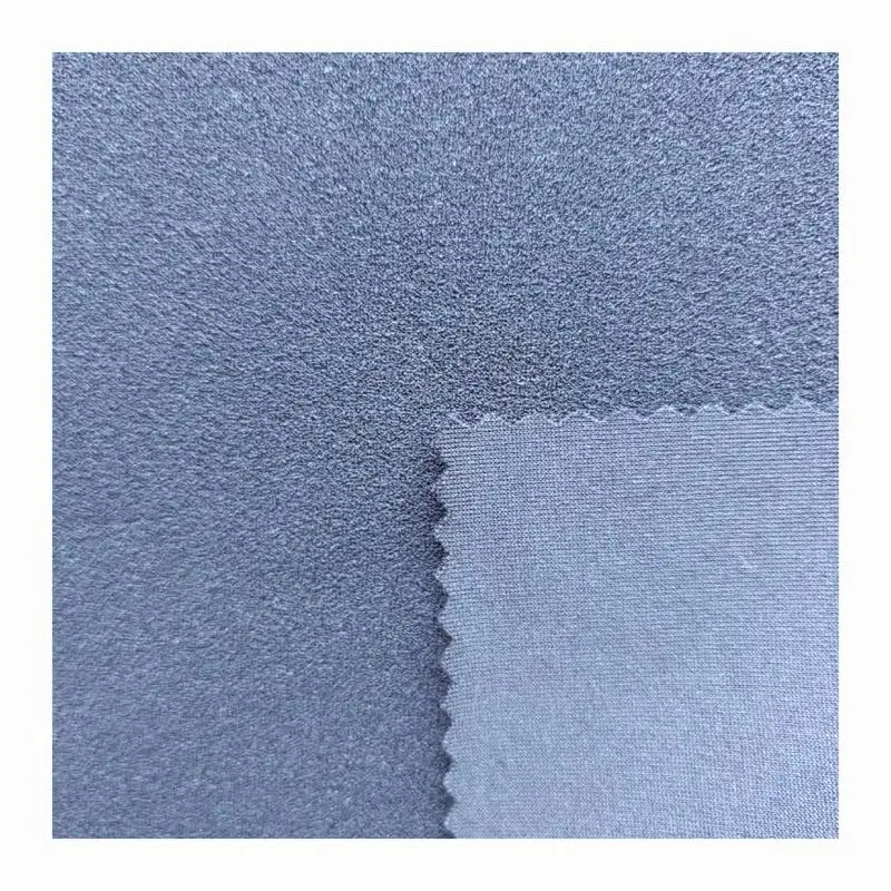 Scuba رخيصة قماش الكريب سباندكس تيلا موس مصنع الكريب تلاس للملابس 75D 36F