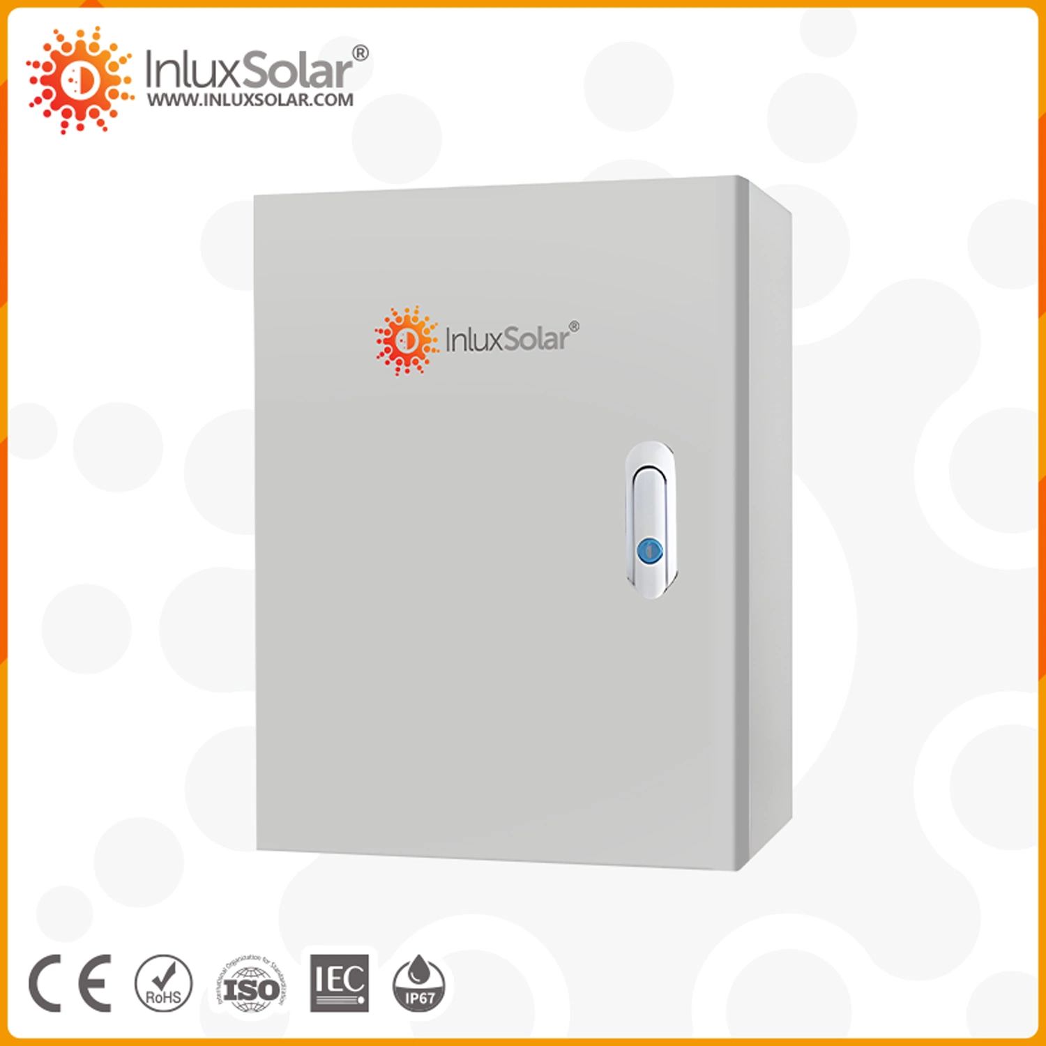 Instalação fácil por grosso sistema de energia solar portátil de 2000 W para 3000 W. Home Off Grid Inverter para utilização doméstica