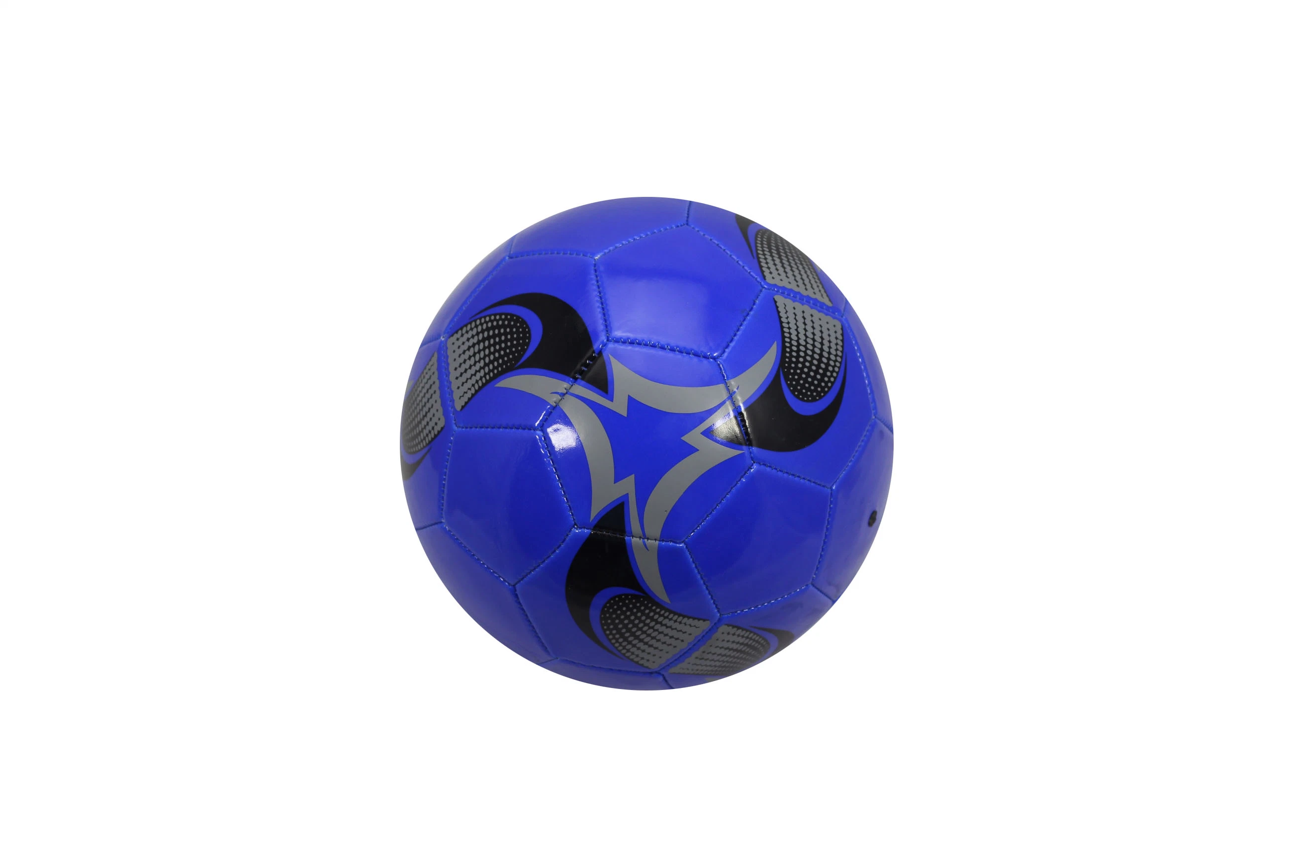 Ballon de football en PVC taille 5 fabriqué sur mesure par Physical Factory