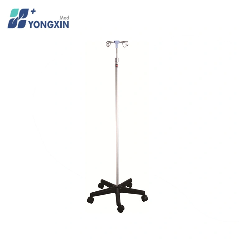 Sy-2 Hospital IV Drip Pole Stand for Sale