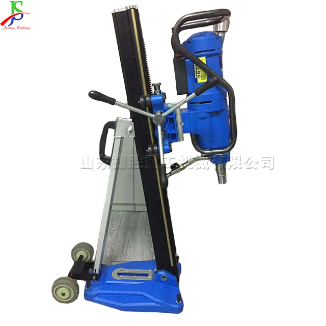 Diamond Water Drilling Machine Road Drilling Machine Safety Protection Railings Drilling Equipment