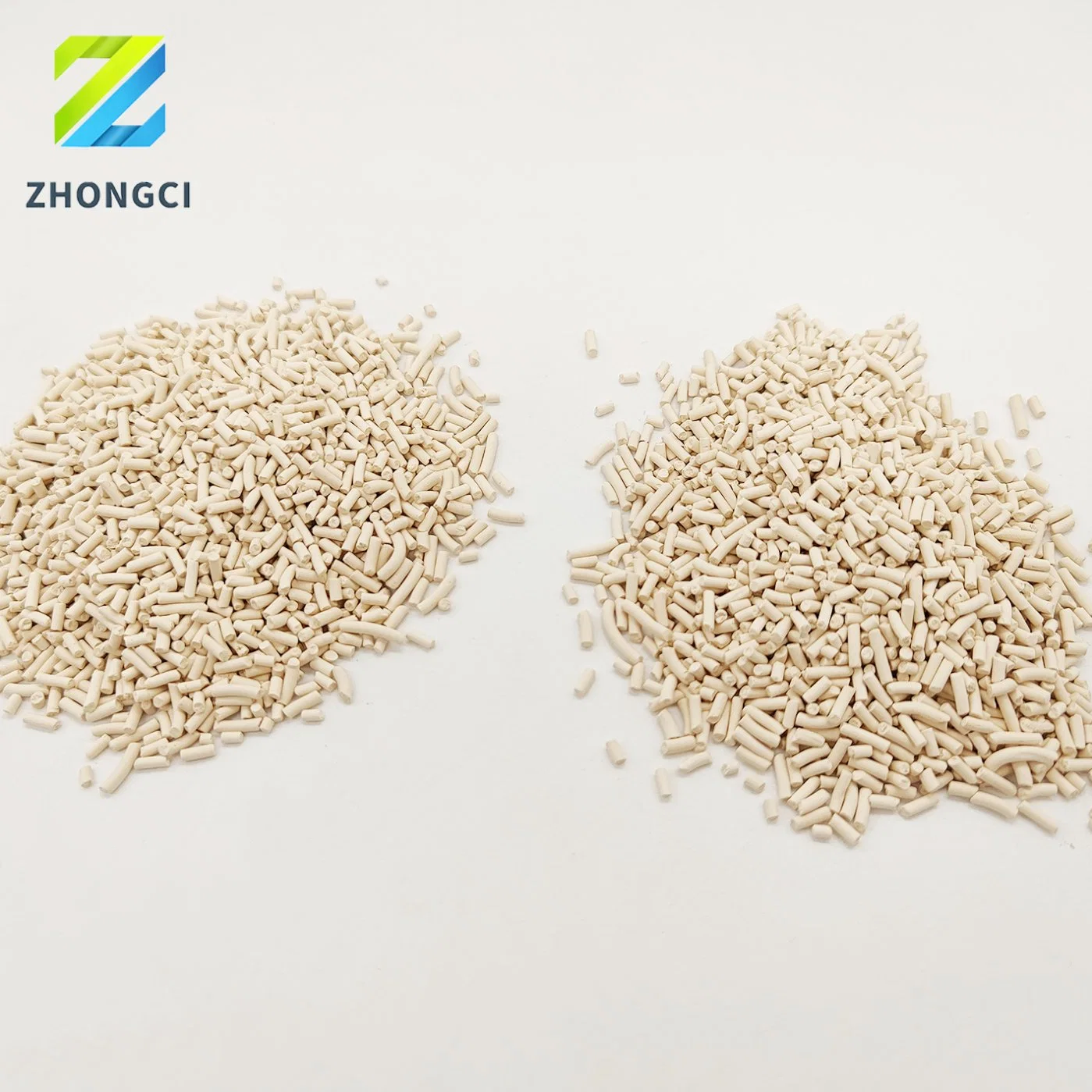 Zhongci Natural Gas Purification Zeolite Molecular Sieve 4A Adsorbents