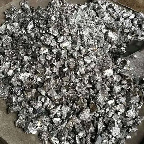 China Supply Ferro Niobium Lumps Customized Fenb Lump