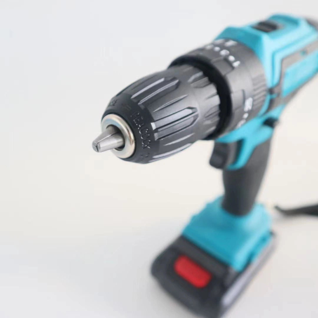 Wholesale Full Range Professional Industrial Cordless Power Drills Electrical Power Tools with Ready Stock Electric Drill Power Tool Set