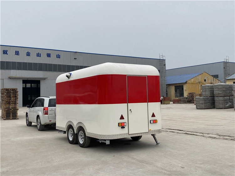 Original Factory Made Travel Mobile Small Trailer