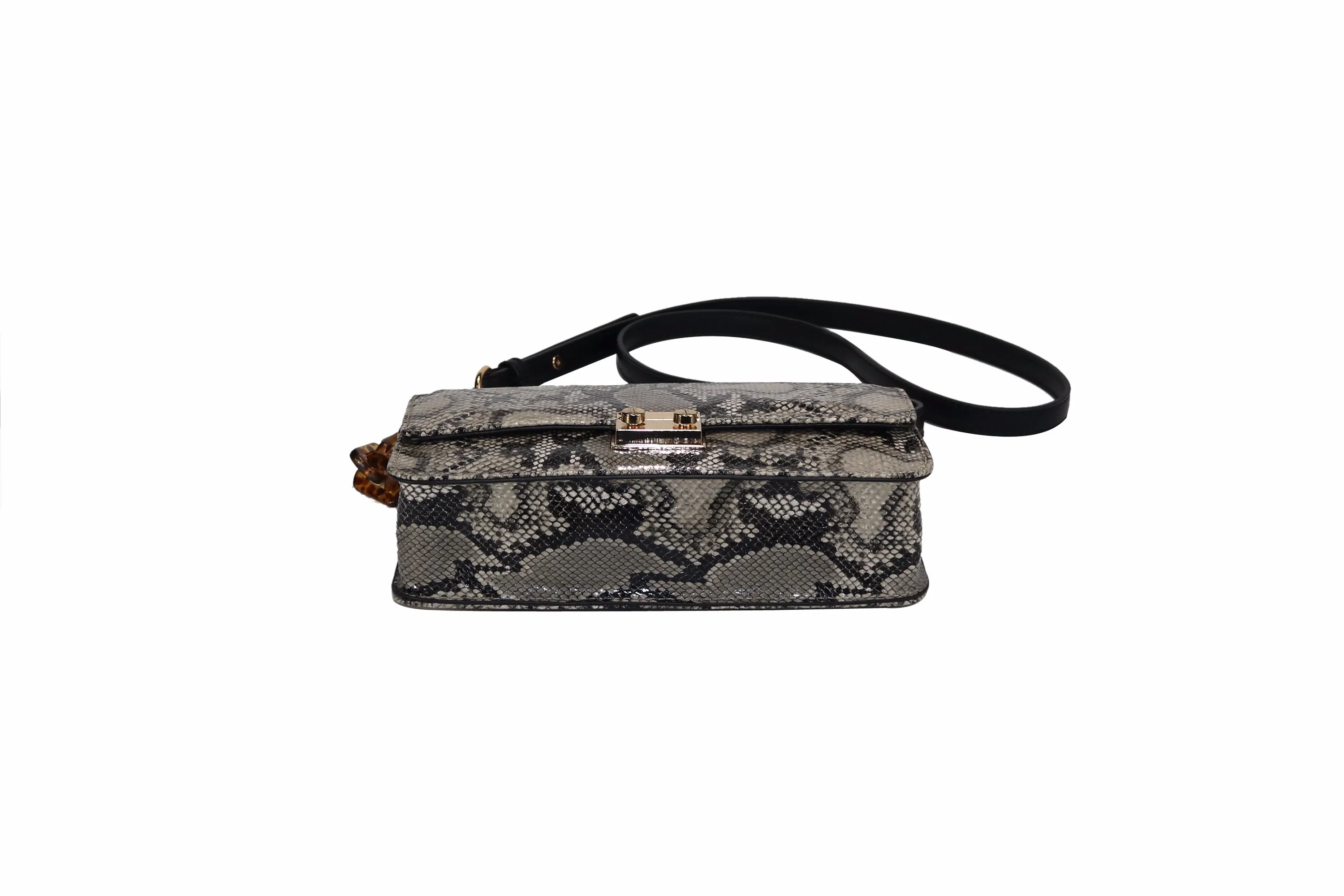 Bolso De cuero de PU Snake-Like Zxk3387