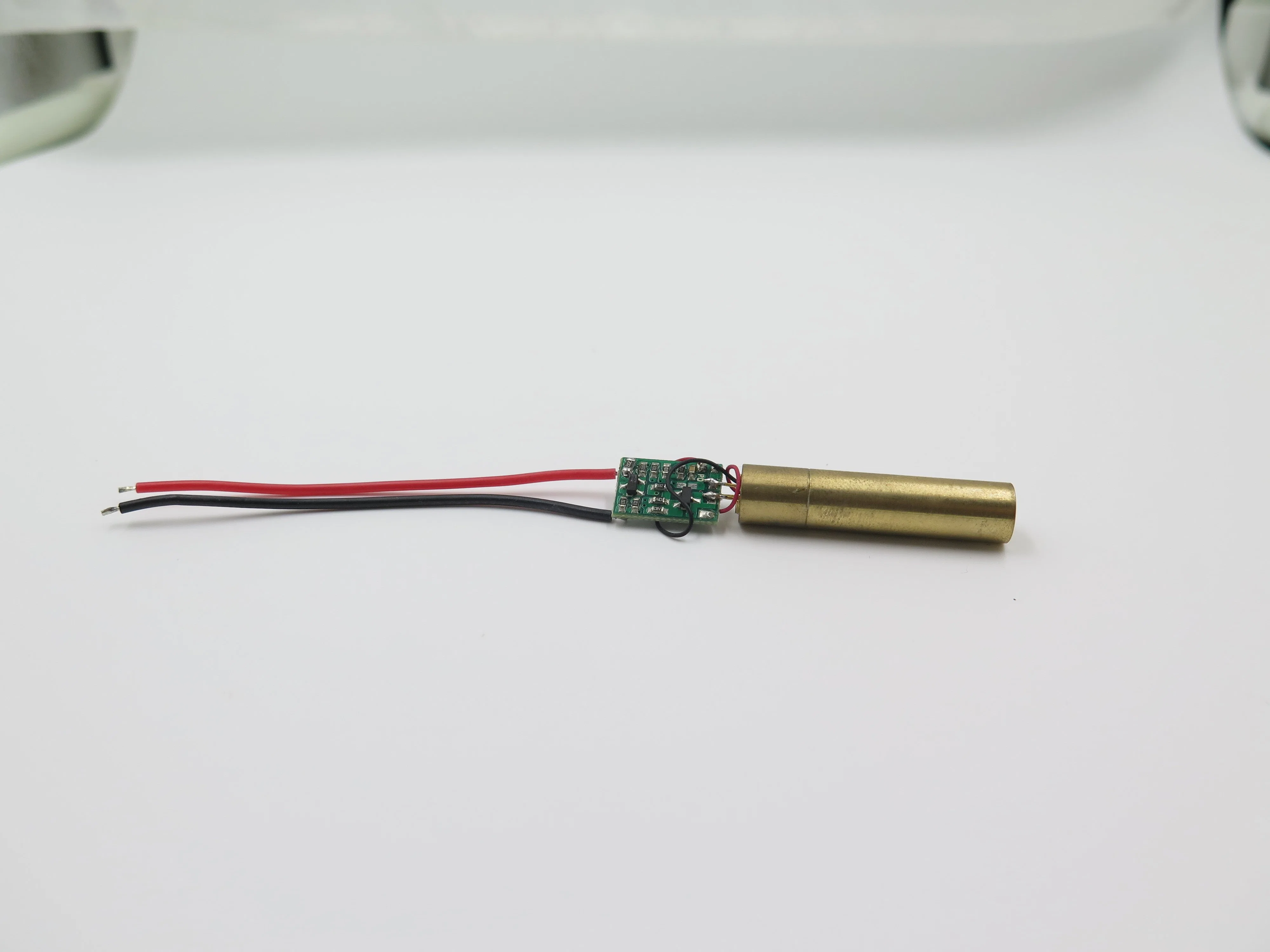 Customized Supplier Buy Cheap Stack Green 510nm 5MW~50MW Laser Module with Laser Diode