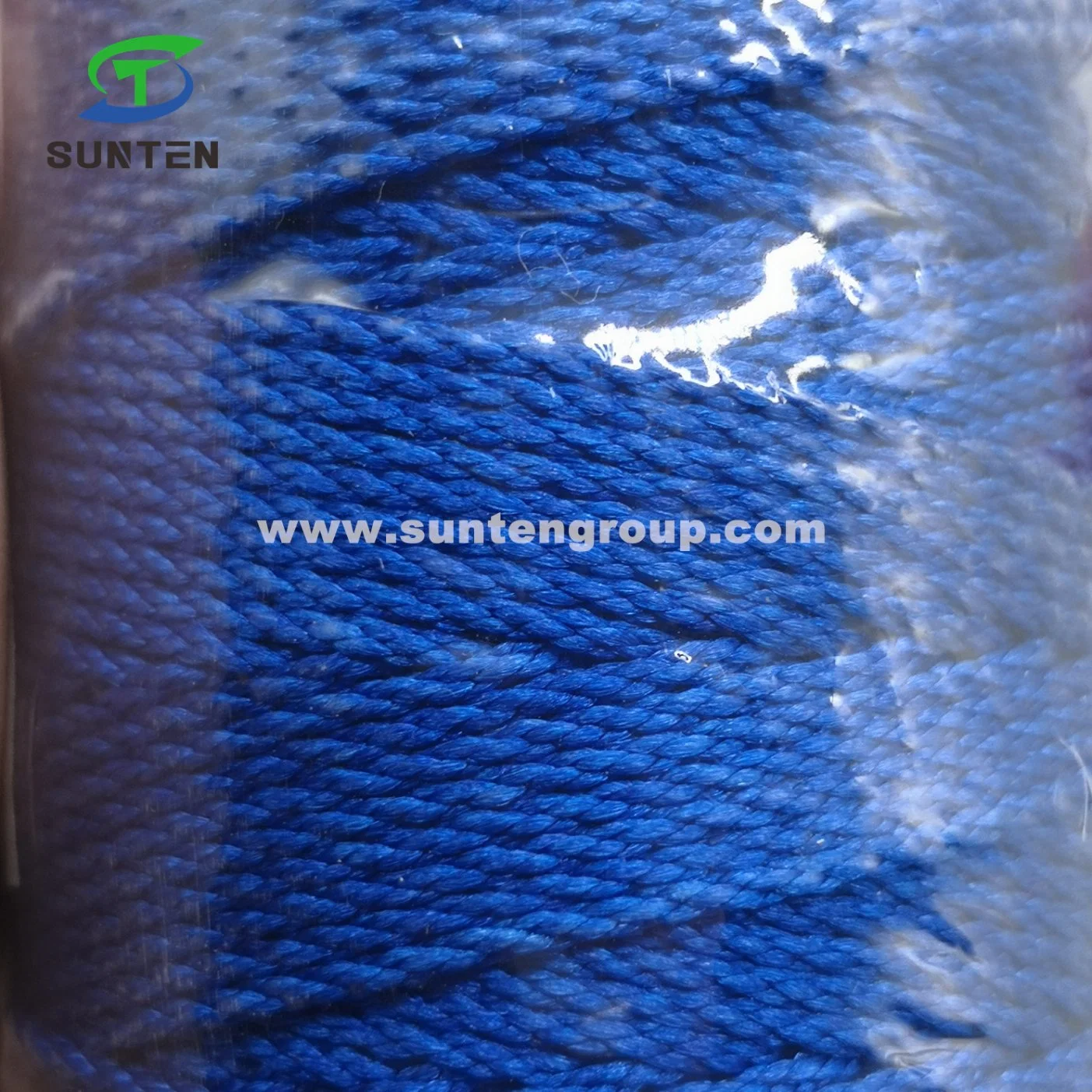 High Tenacity PE/PP/Polyester/Polyethylene/Nylon Plastic Twisted/Braided/Baler/Thread/Packing Line/Fishing Net Line (210D/380D) by Spool/Durable Consumer Goods