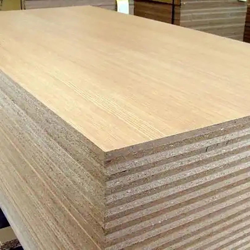 2023 Hot Sale Furniture Grade Melamine Board (Melamine Hollow Particle Board Building Material